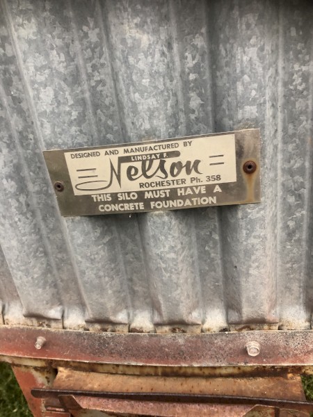 Nelson Silos