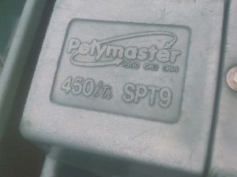 Polymaster Troughs 1 x SPT9 2 x SPT12