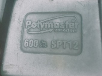 Polymaster Troughs 1 x SPT9 2 x SPT12