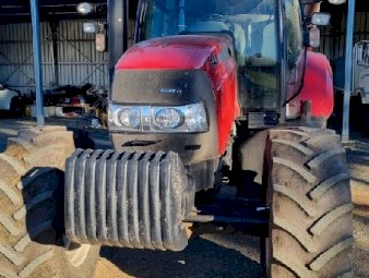 2018 Case MAX140hp Tractor