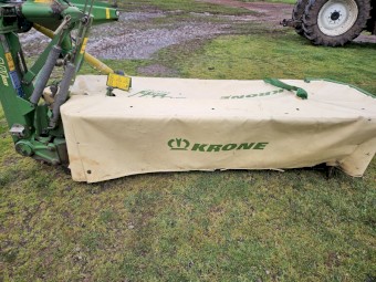 Krone AM243 mower 