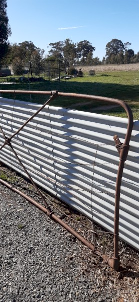 Old sunshine McKay gate for sale