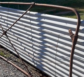 Old sunshine McKay gate for sale