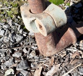 Old sunshine McKay gate for sale