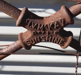 Old sunshine McKay gate for sale