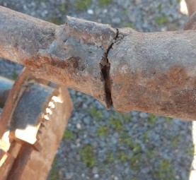 Old sunshine McKay gate for sale