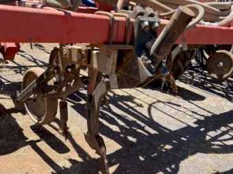 Horwood Bagshaw Airseeder