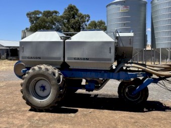 Horwood Bagshaw Airseeder