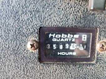 John deere hydrostatic 8820 2wd