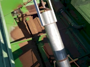 John deere hydrostatic 8820 2wd