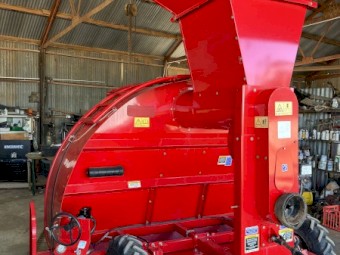 2017 Akron E9700HE Grain Bag Inloader