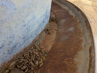 Grain/Pellet Self Feeders