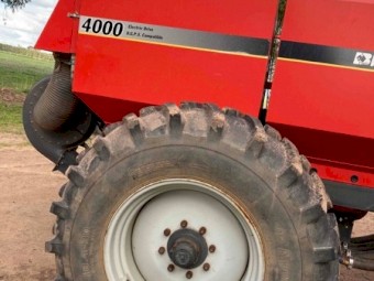 Horwood Bagshaw Electric Drive 4000 litre trike