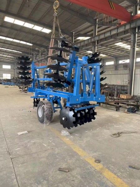 Folding Disc Ploughs – 4.5m & 5.5m – Heavy Duty – Ready to Go - Delivery Australia Wide