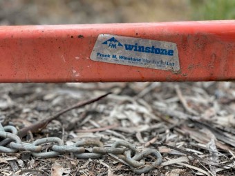 Winstone  12 ft Wickwiper