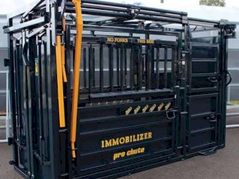 Leichts CIA Immobilizer Pro-Chute