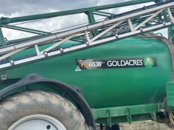2020 Goldacres 6536 Prairie Pro