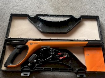 Gallagher HR5 EID tag reader