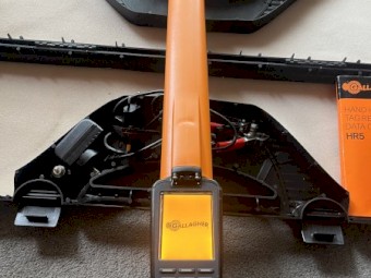 Gallagher HR5 EID tag reader