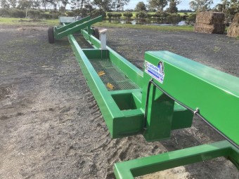 Ellbourne Engineering Comb trailer