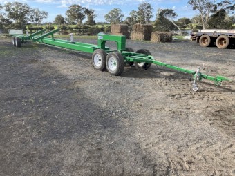 Ellbourne Engineering Comb trailer