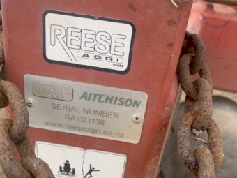 WANTED Gear box for Aitchison Mower