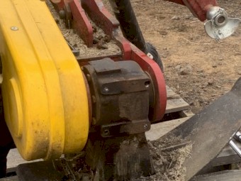 WANTED Gear box for Aitchison Mower