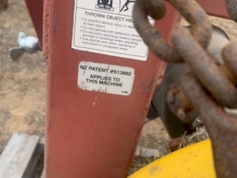 WANTED Gear box for Aitchison Mower