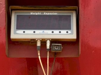 Sitrex 2BM-240 mixer