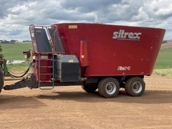 Sitrex 2BM-240 mixer