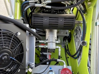 Landhero Mini Skid Steer