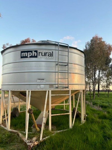 MPH Rural Field Bin
