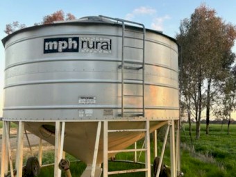 MPH Rural Field Bin