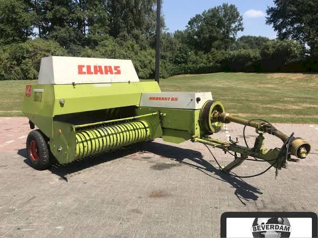 WANTED Claas Markant 65 Small Square Baler