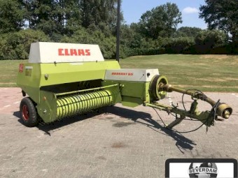 WANTED Claas Markant 65 Small Square Baler