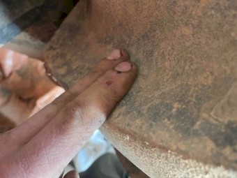 SWAPS 710 tyres and rims for 600 or 620