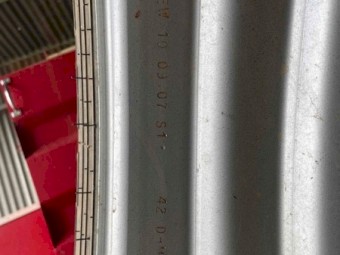 SWAPS 710 tyres and rims for 600 or 620