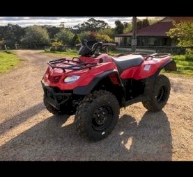 Suzuki Kingquad 4x4 400ASI