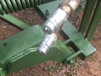 Gibbons Rawlings Offset Disc