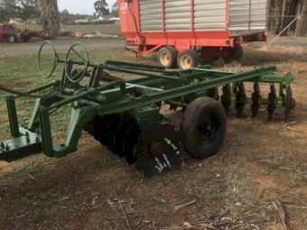 Gibbons Rawlings Offset Disc