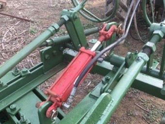 Gibbons Rawlings Offset Disc