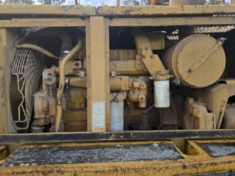 Caterpillar 225LC  25 ton excavator 