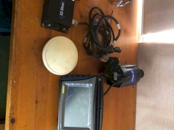 New Holland/ Trimble FM750