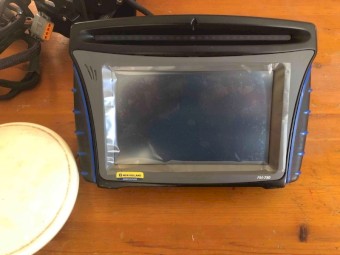 New Holland/ Trimble FM750