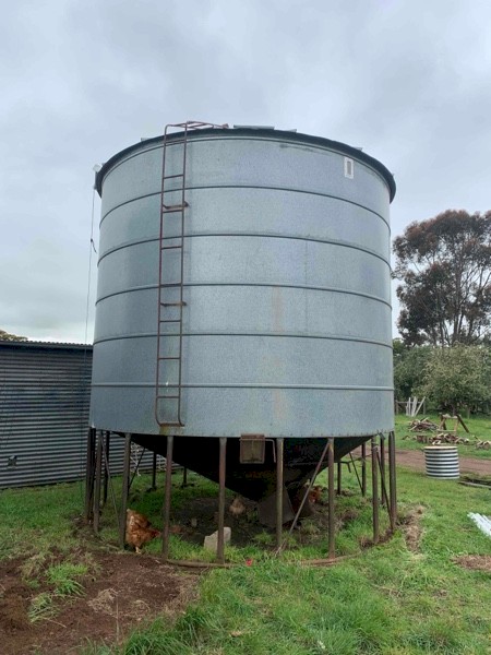Grain Silos