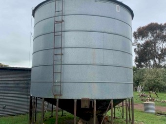 Grain Silos