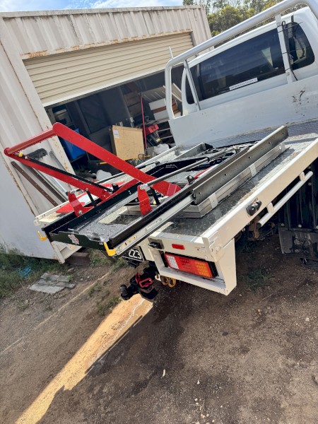 Clearview Dropdown Slide