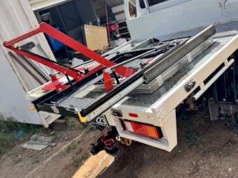 Clearview Dropdown Slide