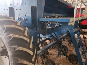 Agrowdrill JPC 2000