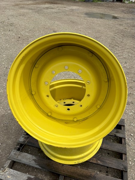 John Deere Rims